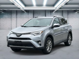 Used 2016 Toyota RAV4 Limited image 1