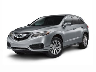Used 2017 Acura RDX FWD image 1