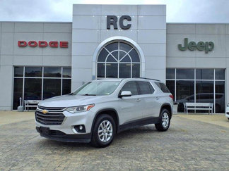 Used 2021 Chevrolet Traverse LT w/ LPO, Floor Liner Package image 1