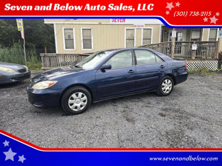 Used 2002 Toyota Camry LE image 1