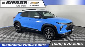 Used 2024 Chevrolet TrailBlazer ACTIV w/ Driver Confidence Package image 1