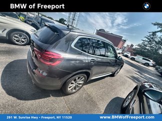 Used 2019 BMW X3 xDrive30i w/ Convenience Package image 1
