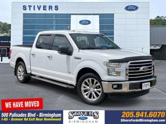 Used 2015 Ford F150 XLT w/ Equipment Group 302A Luxury image 1