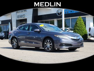 Used 2017 Acura TLX w/ Technology Package image 1