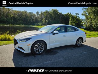 Used 2023 Hyundai Sonata SEL video 1