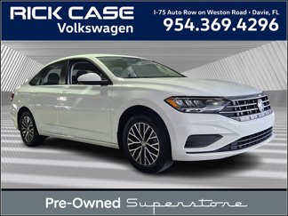 Used 2021 Volkswagen Jetta S w/ Driver Assistance Package image 1