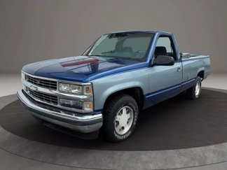 Used 1996 Chevrolet Silverado 1500 2WD Regular Cab image 1