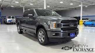 Used 2018 Ford F150 XLT w/ Equipment Group 302A Luxury image 1