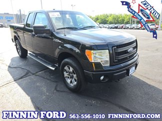 Used 2013 Ford F150 STX w/ Mid Equipment Group image 1