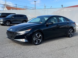 Used 2023 Hyundai Elantra Limited w/ Cargo Package image 1