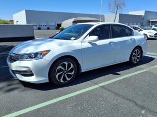 Used 2016 Honda Accord EX-L image 1