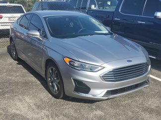 Used 2020 Ford Fusion SEL image 1