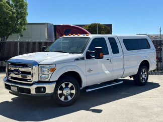 Used 2015 Ford F250 Lariat w/ Lariat Interior Package image 1