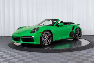 Certified 2021 Porsche 911 Turbo image 1