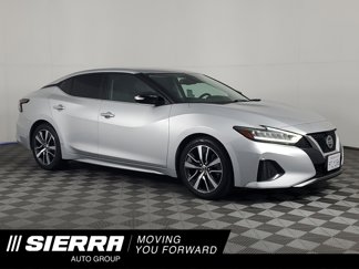 Used 2020 Nissan Maxima 3.5 SV w/ Floor Mat Group image 1