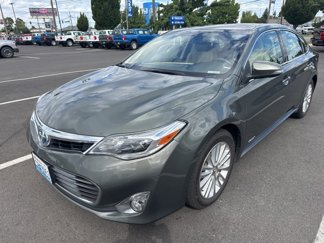 Used 2014 Toyota Avalon Limited image 1