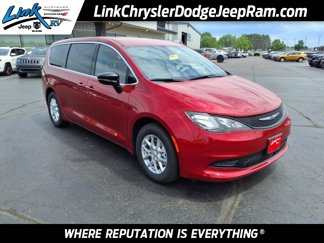 New 2025 Chrysler Voyager LX image 1