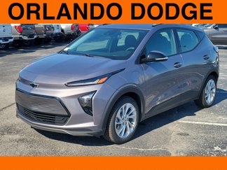 Used 2023 Chevrolet Bolt EUV LT w/ Driver Confidence Package image 1
