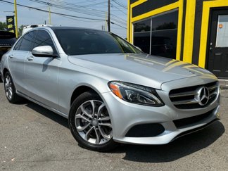 Used 2017 Mercedes-Benz C 300 4MATIC Sedan w/ Premium 3 Package image 1