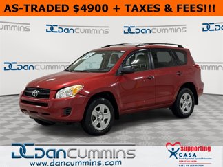Used 2009 Toyota RAV4 2WD w/ Base L4 Extra Value Pkg image 1