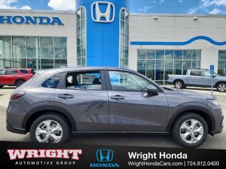New 2025 Honda HR-V LX image 1