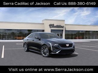New 2025 Cadillac CT4 Sport image 1