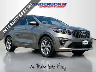 Used 2019 Kia Sorento SX image 1