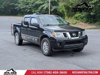 Used 2018 Nissan Frontier SV image 1