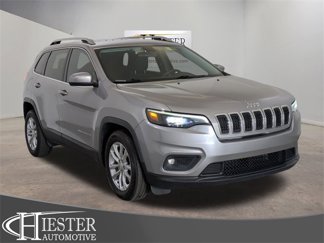 Used 2019 Jeep Cherokee Latitude w/ Popular Appearance Group image 1