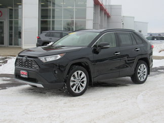 Used 2020 Toyota RAV4 Limited image 1