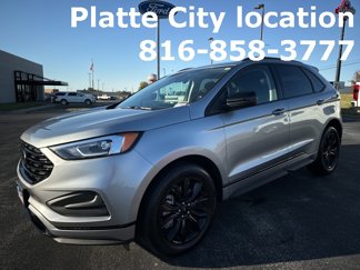 Used 2024 Ford Edge SE w/ Black Appearance Package image 1