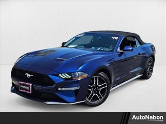 Used 2019 Ford Mustang Premium image 1