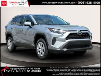 New 2025 Toyota RAV4 LE image 1