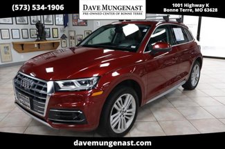 Used 2018 Audi Q5 Prestige w/ Prestige Package image 1