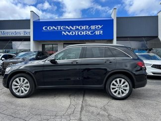 Used 2020 Mercedes-Benz GLC 300 4MATIC image 1