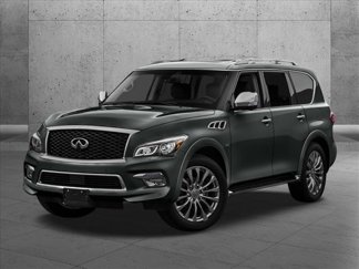 Used 2017 INFINITI QX80 2WD w/ Driver Assistance Package image 1