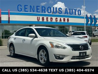 Used 2015 Nissan Altima 2.5 SL image 1