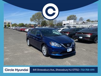 Used 2017 Nissan Sentra SV image 1