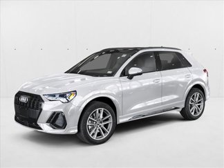 New 2025 Audi Q3 2.0T Premium Plus image 1