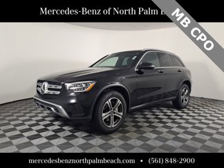 Certified 2021 Mercedes-Benz GLC 300 w/ Premium Package image 1