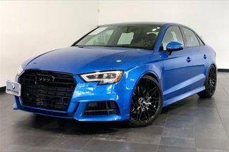 Used 2018 Audi S3 Premium Plus image 1