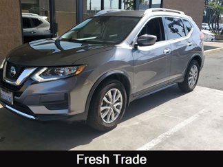 Used 2019 Nissan Rogue S w/ Special Edition Package image 1