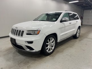 Used 2014 Jeep Grand Cherokee Summit image 1