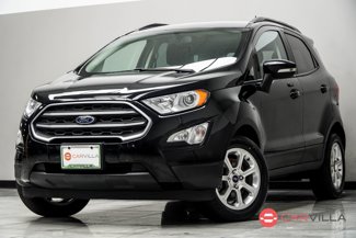 Used 2021 Ford EcoSport SE image 1