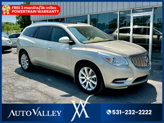 Used 2016 Buick Enclave Premium w/ Experience Buick Package image 1