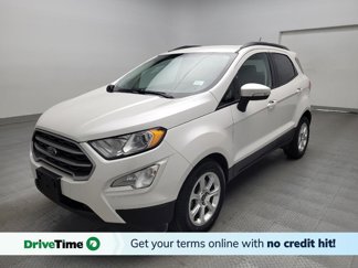 Used 2018 Ford EcoSport SE w/ Interior Protection Package image 1