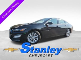 Used 2023 Chevrolet Malibu LT w/ Driver Confidence Package image 1