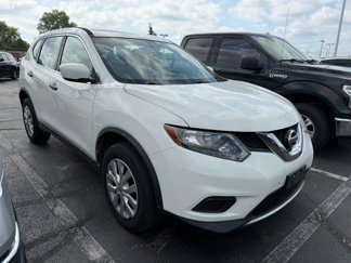 Used 2016 Nissan Rogue S image 1