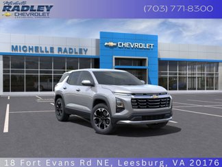New 2025 Chevrolet Equinox LT image 1