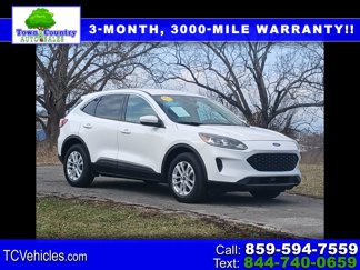 Used 2020 Ford Escape SE image 1